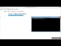 6 Command Arguments as Integer