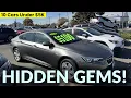 10 Best Cars to Buy When You re Broke