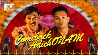 Thirichu vannONAM, comeback adichONAM @Sayip0P  | #BGMI