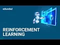 Reinforcement Learning Tutorial Reinforcement Learning Example Using Python Edureka