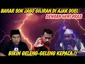 Download Lagu Bahar Ciut Ketika Di Tantang Duel Dengan Heri Pras!! Bikin Geleng-geleng Kepala..