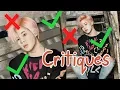 Actually Critiquing Your Art