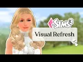 Sims 3 Graphics UI Overhaul 2026 Lighting Default Replacements More