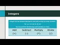 CHS Python Lecture 2 - Programming Basics Variables Functions