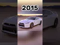Download Lagu Evolution of nissan gtr (1990/2024)#nissan #nissangtr #automobile #evolution #supercar #viral #short