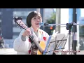 【4K】歌うまっ！一瞬で引き込まれましたっ！  " 川端渚 " 2021.10.20 原宿路上ライブ ロング 4K動画