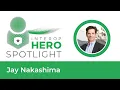 Interoperability Hero - Jay Nakashima