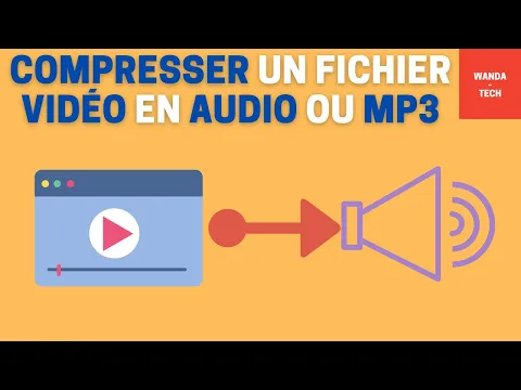 Download MP3 Comment convertir un fichier vidéo en audio ou mp3 très facilement avec son téléphone