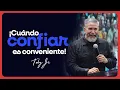 Download Lagu ¡Cuándo confiar es conveniente! - Pastor Toby Jr.