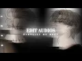 Download Lagu [~] Hot edit audios cause you’re so FINEE 🍷😩|| + Timestamps