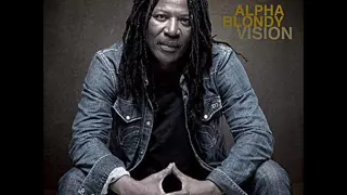Alpha Blondy Tu Mens 2011 