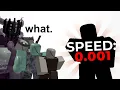 Slowest enemy TDS Meme