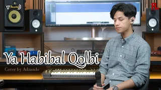 adzando davema ya habibal qolbi music video 17 record cover