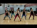 "Salio el Sol" by Don Omar - Dance Fitness Choreography  - ashley jabs