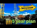 Kennywood 5 Year Plan 2027 - 2031