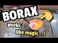 Cara Menggunakan BORAX Untuk Menghilangkan Kotoran dari Perak atau Emas Anda Saat Melelehkan \u0026 Me...