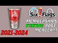 Six Flags Memberships STAYING Post Merger Member Cups Retired