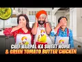 Download Lagu Chef Harpal Ka Home Tour, Laughter Chef Ki Baatein \u0026 Unique Recipe Harre Tamaatar Ka Butter Chicken!