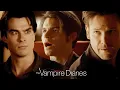 A Dinner Party with Elijah Backfires Terribly The Vampire Diaries