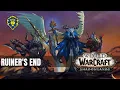 WoW Shadowlands Alliance Quests - Ruiner s End