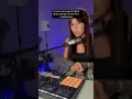 Download Lagu Writing sad songs is my therapy 🥲🤭💘✨💞 #KenyaGrace #Strangers #songwriter #drumandbass