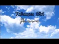 Download Lagu Lirik lagu HALANGAN DIRI - DARSO