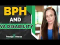 Benign Prostate Hyperplasia BPH and VA Disability All You Need to Know