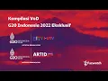 Download Lagu [FULL] G20 LEADERS ARRIVAL AT IGNRIA 2022 ENGLISH