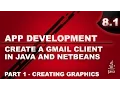 Create an Email Client in Java and Netbeans - Part 1