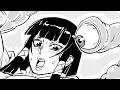 Tentacle Monster x Magical Girl | comic by baalbuddy