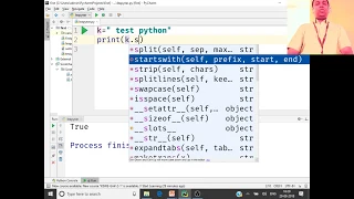 8-Introduction to Python String Methods String Slicing and Exercises