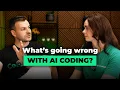 What is going wrong with AI coding Live Laugh Logs ep 4