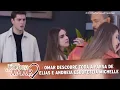 Download Lagu Minha Fortuna é Te Amar - Omar descobre a farsa de Elias e Andreia esbofeteia Michelle