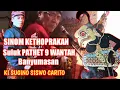 Download Lagu SINOM PALARAN KETHOPRAKAN~SULUK PATHET 9  WANTAH BANYUMASAN.KI SUGINO SISWO CARITO