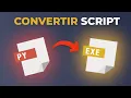 Create a Python Executable File in 2 Minutes PY to EXE