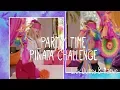 Lagu Party Time Piñata challenge! with Helle and Tinne! | The Ritual of Holi