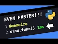 Memoization The TRUE Way To Optimize Your Code In Python