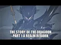 FFXIV Lore The story of the Dragoon FFXIV Part 1 A Realm Reborn