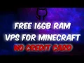 How To Use 16GB Ram Free Server in GitHub Without Panel GitHub Minecraft Server