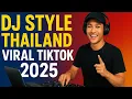 Download Lagu DJ STYLE THAILAND VIRAL TIKTOK TERBARU 2025 🤙🔥🎧 ( 𝙎𝙡𝙤𝙬𝙚𝙙 + 𝙍𝙚𝙫𝙚𝙧𝙗 )