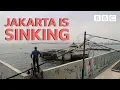 Jakarta is sinking! - Equator from the Air - BBC