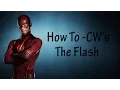 The Flash CW - DCUO Character Creation