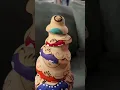 How many MATRYOSHKA DOLLS