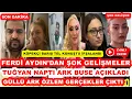 Download Lagu FERDİ AYDIN BOMBA GELİŞMELER GÜLLÜ ARKADAŞI ÖZLEM SAHTE ÇIKTI SULTAN NELER AÇIKLADI GÖZALTI İDDİASI MP3