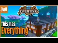 The ULTIMATE Starter Workshop for Create Mod Be Creative SMP