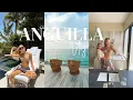 Anguilla + Miami VLOG \u0026 Exciting News | Vita Sidorkina