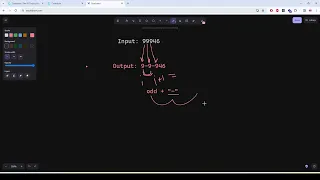 Coderbyte Dash Insert Easy Solution with JavaScript