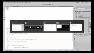JavaScript onClick method with two ways