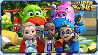 Superwings | Best | Better Together! | Best Episode Collection