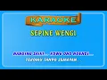 Download Lagu SEPINE WENGI ~ karaoke